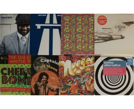 ROCK / POP / SOUL / REGGAE / MODERN RELEASES - LPs/10". Amazing spotless collection of 28 x LPs plus one 10". Artists/titles 