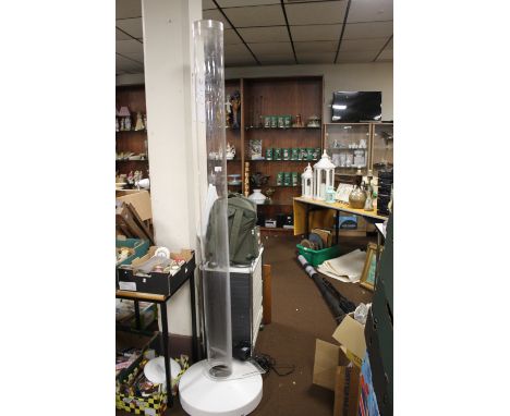 A SENSORY LIGHT TUBE