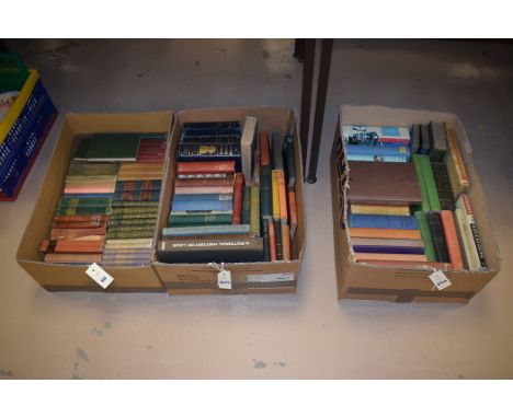 Hardback books, to include: My Life Among The Blue Jackets, by Agnes Western; Marco Polo's Adventures In Chine; From Under My