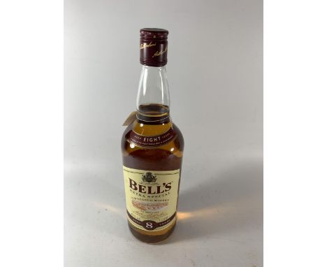 1 X 1L BOTTLE - BELL'S EXTRA SPECIAL AGED 8 YEARS OLD SCOTCH WHISKY 