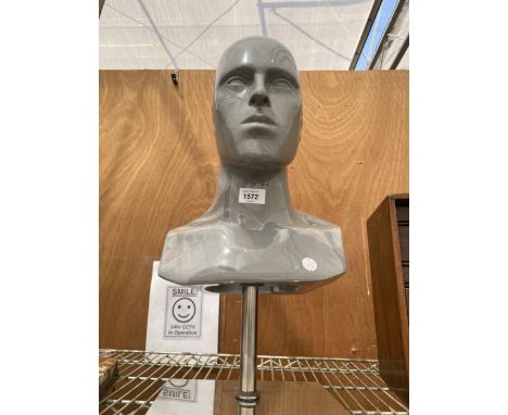 The Monster Makers Life Size Ed Head 2.0 Armature for Masks and Busts