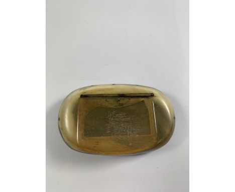 A SNUFF BOX 