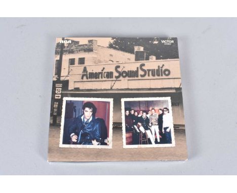 Elvis Presley CD Box Set, American Sound 1969 - Five CD Box Set released 2019 on Follow That Dream (5060209751405) - Brand Ne