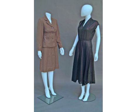 A large collection of ladies fashion, 1950s and later. (lot) CONDITION REPORT: Condition reports are not available for multip