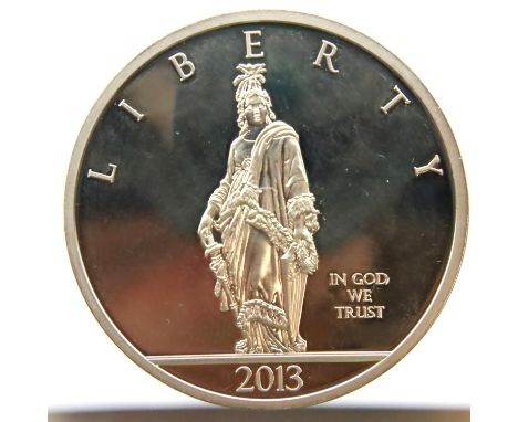 American 1oz silver one trillion dollar coin. P&amp;P Group 1 (£14+VAT for the first lot and £1+VAT for subsequent lots) 
