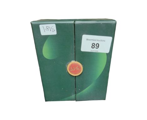 JAMESONS WHISKY FLASK 