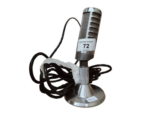 VINTAGE M8 RIBBON MICROPHONE 