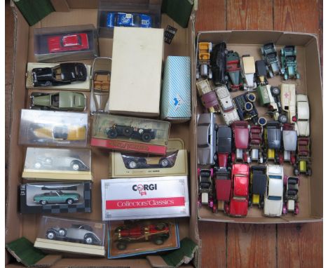 Collection Diecast including Matchbox, Solido, Dinky, Corgi, Budgie etc. 