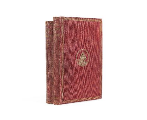 DODGSON (CHARLES LUTWIDGE) 'LEWIS CARROLL'Alice's Adventures in Wonderland... With Forty-Two Illustrations by John Tenniel, S