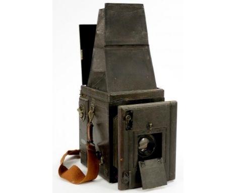 A THORNTON PICARD RUBY REFLEX CAMERA 