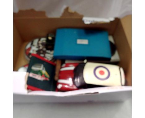 Miniature Caroline record player and other items. Not available for in-house P&amp;P 
