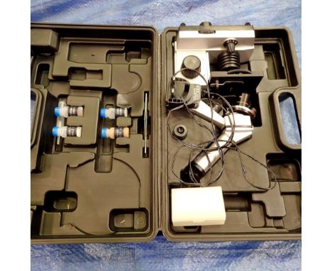 Boxed microscope with cable. Not available for in-house P&amp;P 