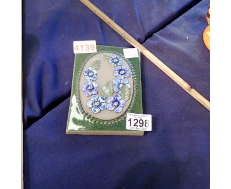 Jie Gantofta, Swedish tile #797, no chips or cracks. Not available for in-house P&amp;P
