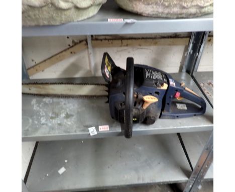 Performance Pro 38cc PRO38CCCSA petrol chainsaw. Not available for in-house P&amp;P 