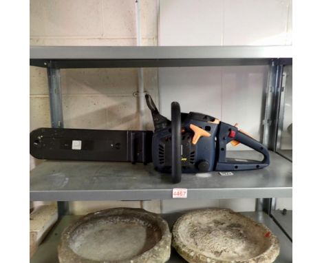 Performance Pro 38cc PRO38CCCSA petrol chainsaw. Not available for in-house P&amp;P 