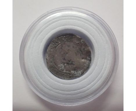 Silver hammered half groat of Elizabeth Tudor. UK P&amp;P Group 0 (£6+VAT for the first lot and £1+VAT for subsequent lots)&n