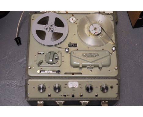 Shakespeare Tru-Art Automatic reel