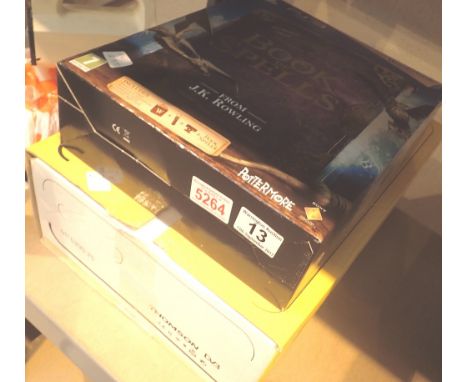 Electrical items; PS3 Book of Spells and Top up TV digi recorder