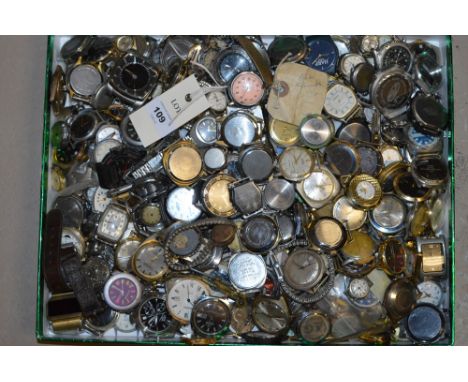 A large collection of assorted watches, makers to include: Timex; Sekonda; Siro; Slazenger; Casio; Starlon; and Josmar.