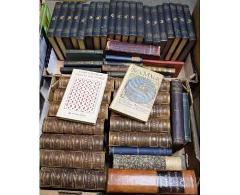 Antiquarian Books - The Nonesuch Press, Bunyan (John), The Pilgrim's Progress and The Life & Death of Mr. Badman, limited edi