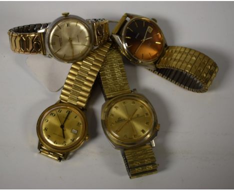 Watches - Timex, Ingersoll, Shivas, Larex (4)
