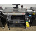 2018 Brother GTX-422 DTG (Direct to Garment) Printer, Twin Head, 6-Color, Textile & Water Based Pigm