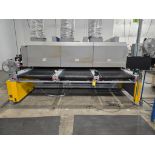 Brown Digital Firefly Pass Through DTG Garment Dryer, Model FY36X34534AHRRLE-FRR, 3-Tunnel Pass Thro