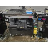 2018 Brother GTX-422 DTG (Direct to Garment) Printer, Twin Head, 6-Color, Water Based Pigmented Ink,