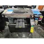 2018 Brother GTX-422 DTG (Direct to Garment) Printer, Twin Head, 6-Color, Water Based Pigmented Ink,