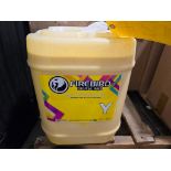 Firebird Yellow Textile Ink, 20-Liter Container, Product: TEY-166