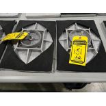 (2) Stahl 11" X 15" Platens for Thermal Transfer Press