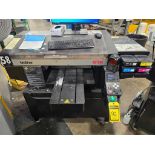 2018 Brother GTX-422 DTG (Direct to Garment) Printer, Twin Head, 6-Color, Textile & Water Based Pigm