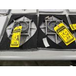 (2) Stahl 11" X 15" Platens for Thermal Transfer Press
