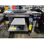2018 Brother GTX-422 DTG (Direct to Garment) Printer, Twin Head, 6-Color, Textile & Water Based Pigm