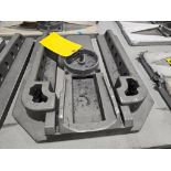 Stahl Thermal Transfer Press Lower Platen Base Unit