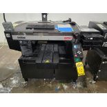 2018 Brother GTX-422 DTG (Direct to Garment) Printer, Twin Head, 6-Color, Water Based Pigmented Ink,
