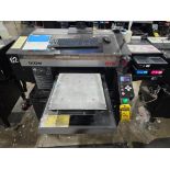 2018 Brother GTX-422 DTG (Direct to Garment) Printer, Twin Head, 6-Color, Textile & Water Based Pigm