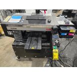 2018 Brother GTX-422 DTG (Direct to Garment) Printer, Twin Head, 6-Color, Water Based Pigmented Ink,