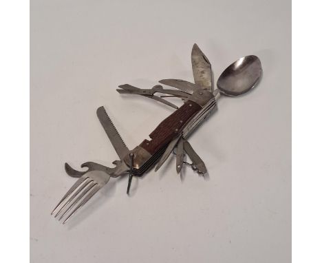 Swiss army knife. Shipping Group (A). 