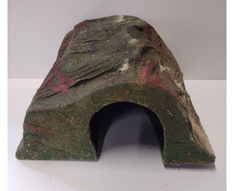 Vintage model railway tunnel. Shipping Group (A). 