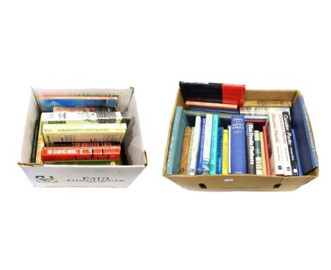 Commonwealth A collection of books relating to shipping in, to and from Africa, Canada (and North America, with especial refe