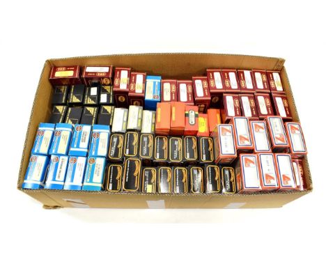 GMR, Airfix, Lima, Wrenn OO Gauge And Others A Collection Of 65 Assorted Wagons (all boxed)