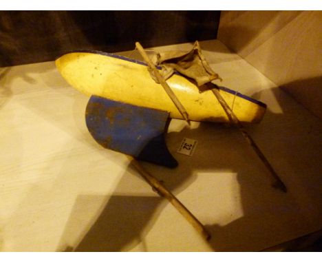 Vintage Star pond yacht A/F, L: 41 cm