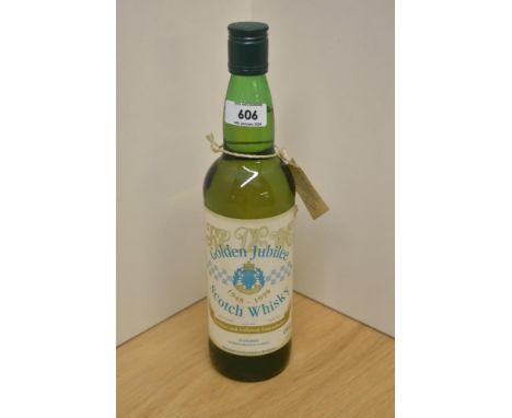 A bottle of 1998 Tullibardine 10 Year Single Malt Scotch Whisky, Dumfries and Galloway Constabulary, 40% vol, 70cl, limited e