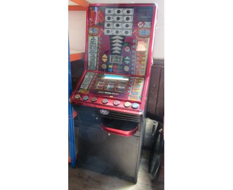 A JPM 2000 fruit machine