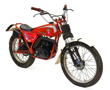 Bultaco Sherpa 125ccRegistration number: N/ADate of first registration: N/AFrame number: 185010977Engine number: 1085001977No
