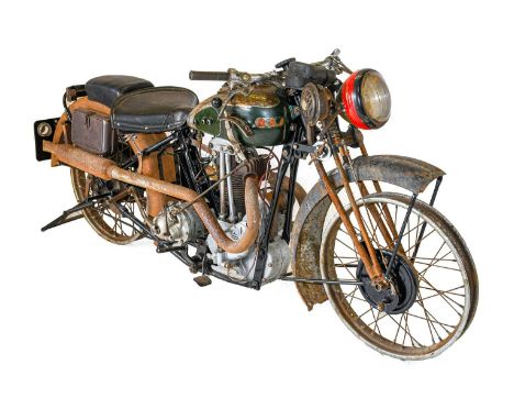 BSA Blue Star 350ccRegistration number: OSV 380Date of first registration: unknownFrame number: PAINTED OVEREngine number: Z5