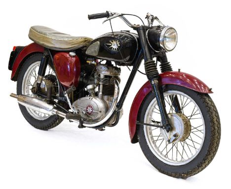 BSA C15 250ccRegistration number: 350 UYMDate of first registration: Frame number: C154257Engine number: C15D1770V5C present 