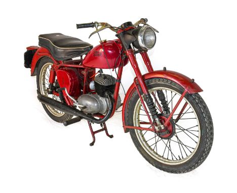 BSA BantamRegistration number: GSL 388Date of first registration: 18 05 1956Frame number: CD35809Engine number: BD3B16840V5C 