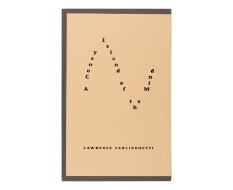 [ARION PRESS]. FERLINGHETTI, Lawrence (1919-2021).A Coney Island of the Mind. San Francisco: Arion Press, 2005.Small folio. I